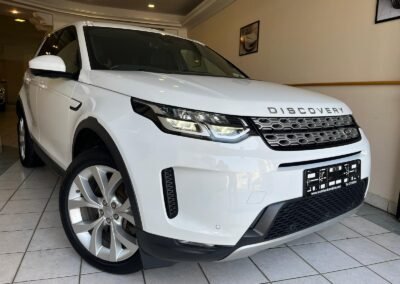 Range Rover Discovery Sport