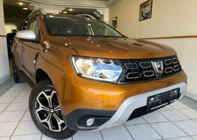 Dacia Duster Prestige