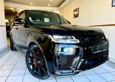 Range Rover Sport HSE dynamic