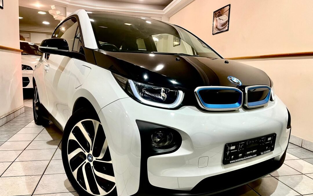 BMW I3