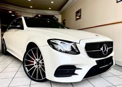 Mercedes E-Class