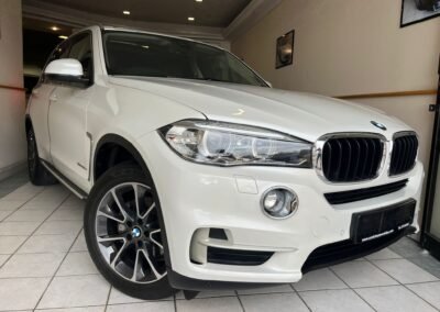 BMW X5. SE