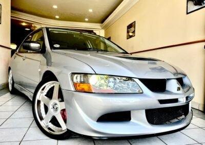 Mitsubishi Lancer Evolution