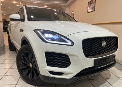 Jaguar E-Pace SE