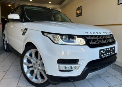 Range Rover Sport HSE Dynamic