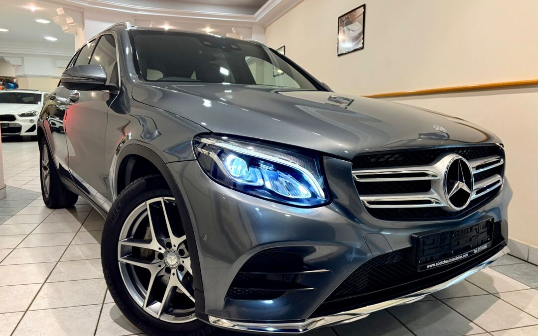 Mercedes Benz GLC, 250d AMG Premium edition