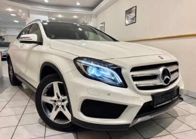 Mercedes GLA 200d