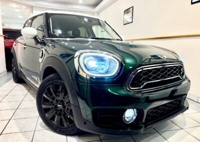 Mini Cooper S E