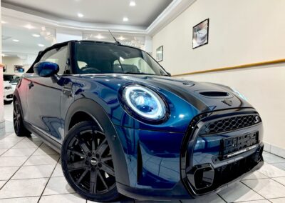 Mini Cooper S Cabrio