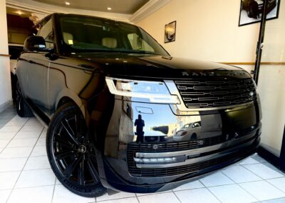 Range Rover Autobiography
