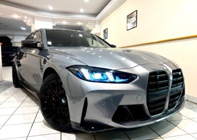 BMW M3 comp