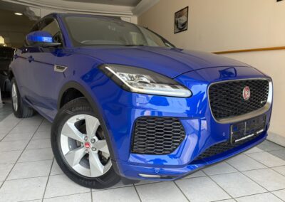 Jaguar E-Pace R-Dynamic