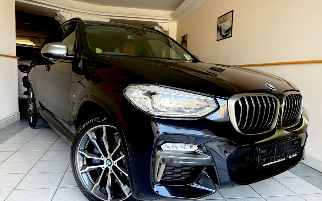 BMW X3 M40d