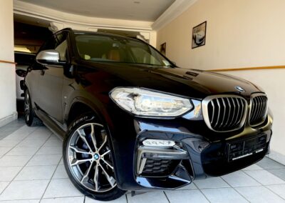 BMW X3 M40d
