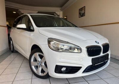 BMW 2series Grant tourer (GT). X-Line version