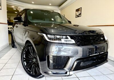 Range Rover HSE Dynamic
