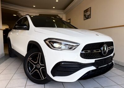 Mercedes Benz GLA