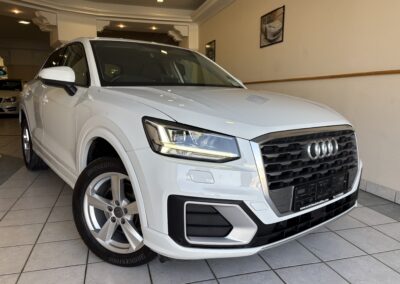 Audi Q2 Sport