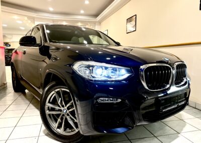 BMW X4, G02