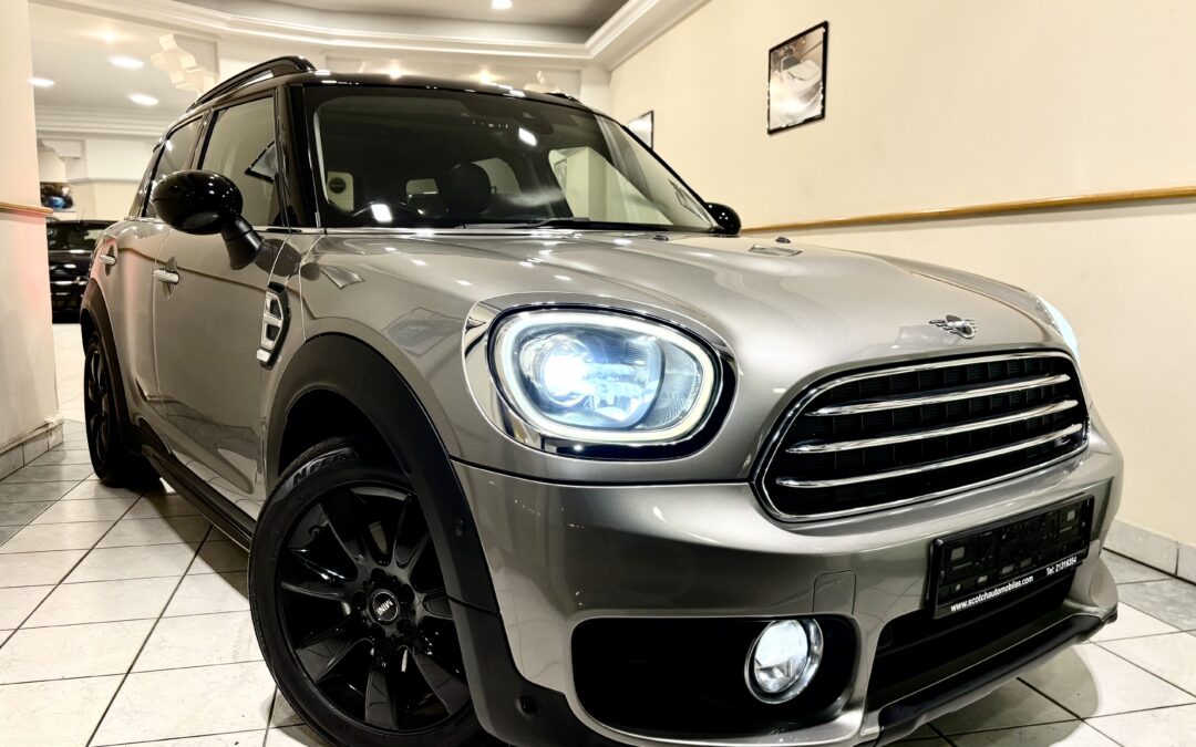 Mini Cooper D version