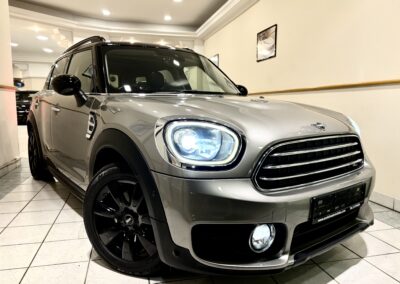 Mini Cooper D version