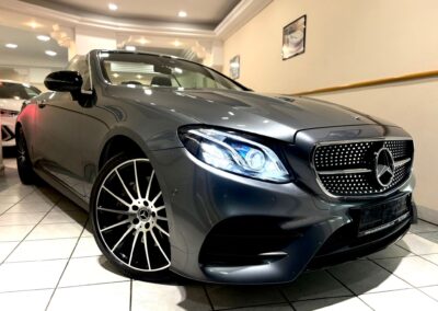 Mercedes Benz E400d premium plus version