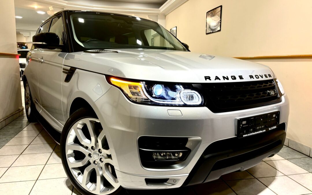Range Rover Sport HSE