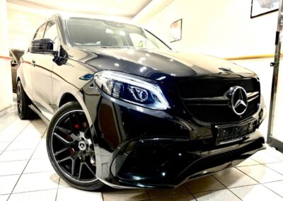 Mercedes Benz GLE