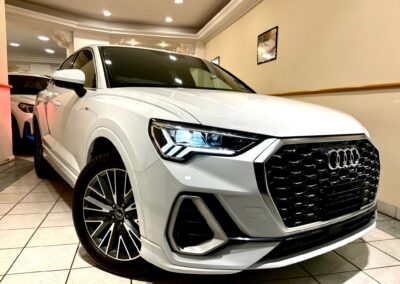 Audi Q3, sportsback