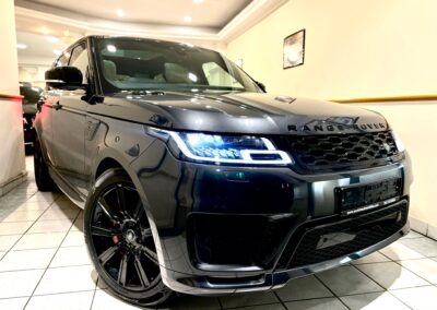Range Rover HSE dynamic, P400e