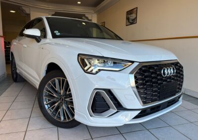 Audi Q3, sportsback