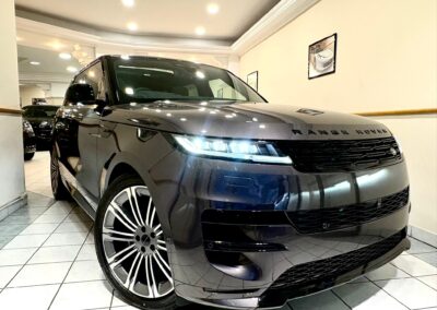 Range Rover Sport