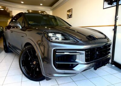 Porsche Cayenne E-Hybrid