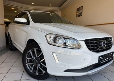 Volvo XC60 D4