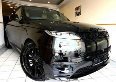 Range Rover Sport
