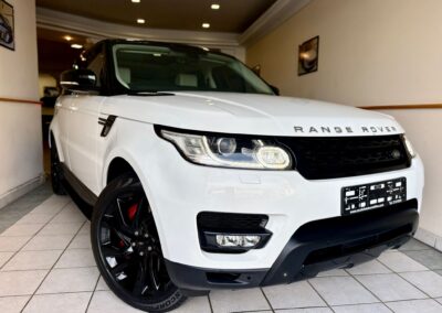 Range Rover Sport HSE