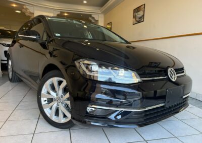 VW Golf, mk7.5