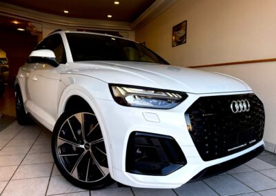 Audi Q5, Sportsback