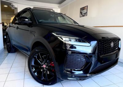 Jaguar E-Pace P300e PHEV, R-Dynamic SE
