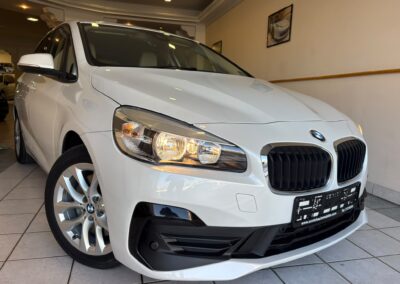BMW 2series active tourer
