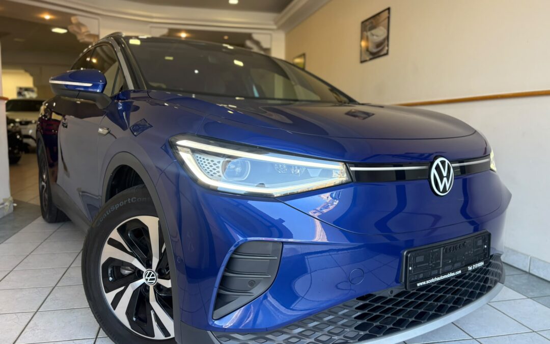VW ID.4 full electric