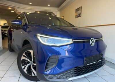 VW ID.4 full electric