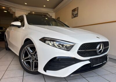 Mercedes Benz A-Class, A-180 AMG premium plus