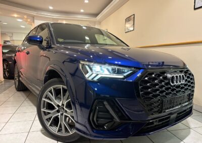 Audi Q3, sportsback