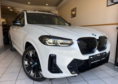 BMW IX3 M Sport version