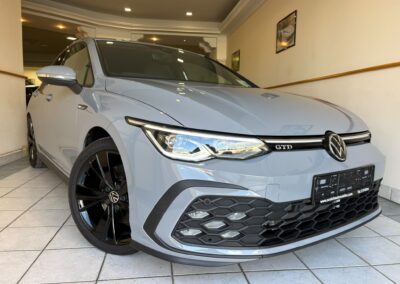 VW Golf GTD