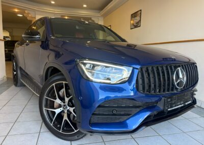 Mercedes Benz GLC