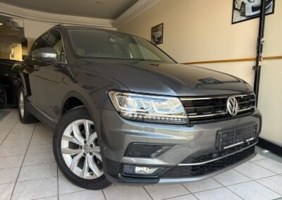 VW Tiguan